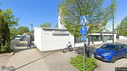 Lager til leie i Nurmijärvi – Bilde fra Google Street View