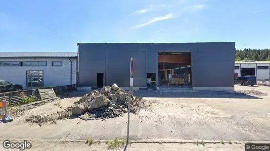 Warehouses for rent i Turku - Photo from Google Street View