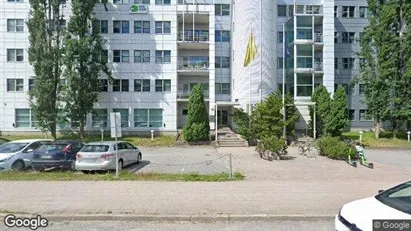 Lager zur Miete in Turku – Foto von Google Street View