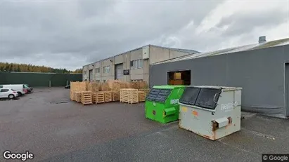 Warehouses for rent in Turku - Photo from Google Street View