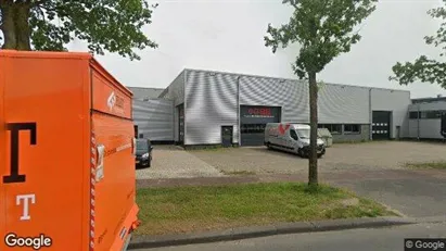 Bedrijfsruimtes te huur in Apeldoorn - Foto uit Google Street View