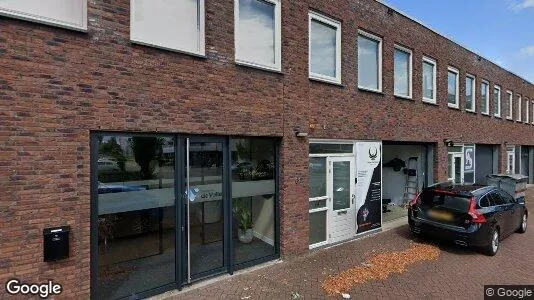 Commercial properties for rent i Veenendaal - Photo from Google Street View