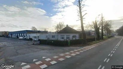 Bedrijfsruimtes te huur in Lisse - Foto uit Google Street View