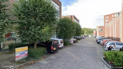 Office spaces for rent in Nijmegen - Photo from Google Street View