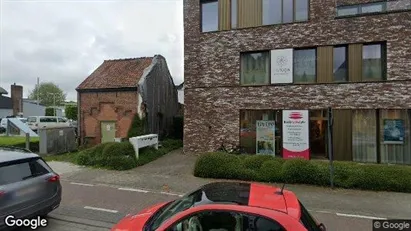 Office spaces for sale in Brugge - Photo from Google Street View