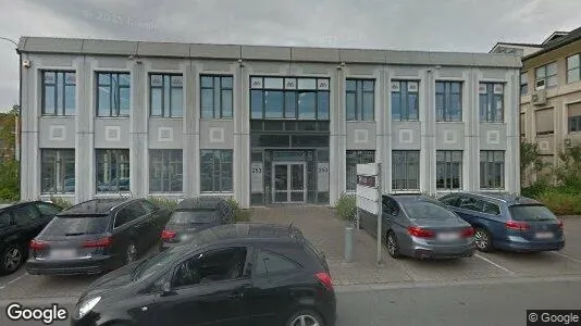 Lagerlokaler för uthyrning i Kortrijk – Foto från Google Street View