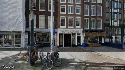 Kontorlokaler til leje i Amsterdam Centrum - Foto fra Google Street View