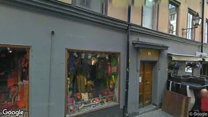 Kantorruimte te huur in Stockholm City - Foto uit Google Street View