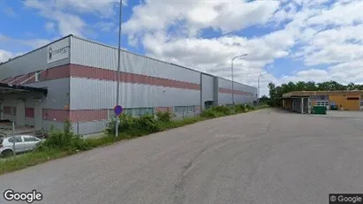 Kontorslokaler för uthyrning i Västerort – Foto från Google Street View