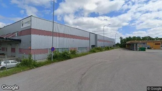 Office spaces for rent i Stockholm West - Photo from Google Street View