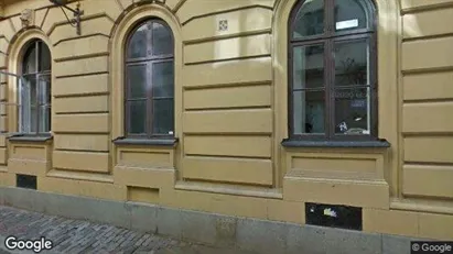 Kontorslokaler för uthyrning i Stockholm Innerstad – Foto från Google Street View