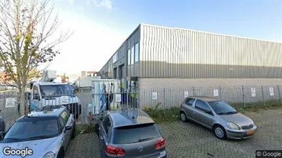 Commercial properties for rent in Rotterdam IJsselmonde - Photo from Google Street View