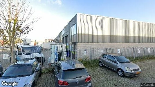 Commercial properties for rent i Rotterdam IJsselmonde - Photo from Google Street View