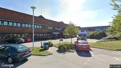 Office spaces for rent in Ronneby - Photo from Google Street View