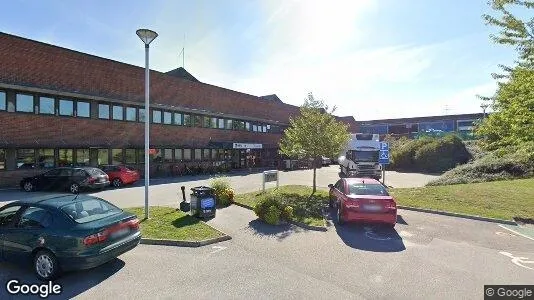 Office spaces for rent i Ronneby - Photo from Google Street View