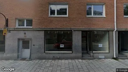 Office spaces for rent in Sundsvall - Photo from Google Street View