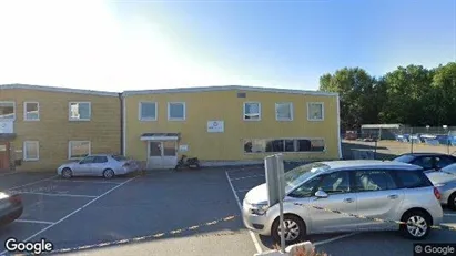 Industrial properties for rent in Västra hisingen - Photo from Google Street View