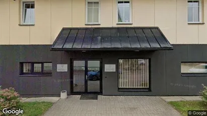 Office spaces for rent in Valga - Photo from Google Street View