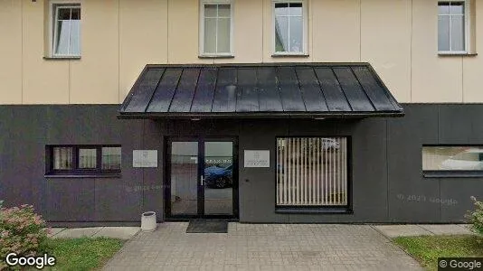 Office spaces for rent i Valga - Photo from Google Street View