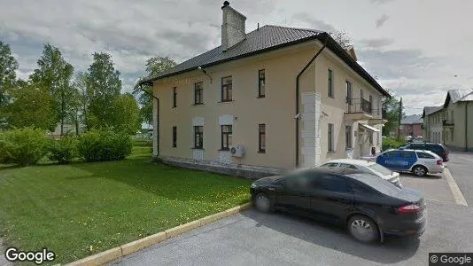 Office spaces for rent i Maardu - Photo from Google Street View