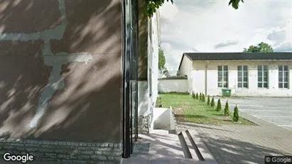 Office spaces for rent in Rapla - Photo from Google Street View