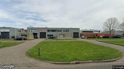 Industrial properties for sale in Lelystad - Photo from Google Street View