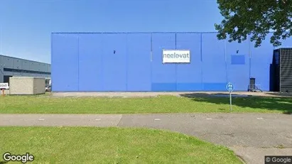 Commercial properties for rent in Rotterdam Charlois - Photo from Google Street View