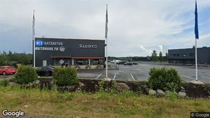 Office spaces for rent in Naantali - Photo from Google Street View