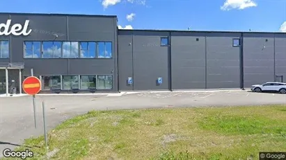 Office spaces for rent in Raisio - Photo from Google Street View