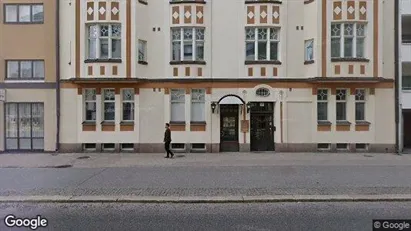 Lokaler til leje i Turku - Foto fra Google Street View