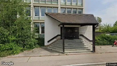 Warehouses for rent in Augsburg - Photo from Google Street View