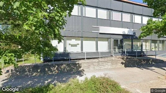 Office spaces for sale i Paimio - Photo from Google Street View