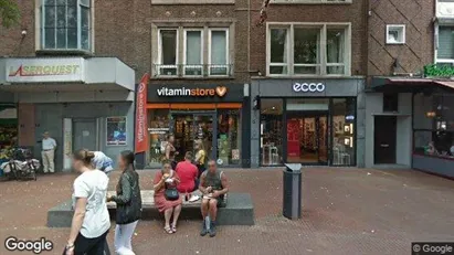 Bedrijfsruimtes te huur in Nijmegen - Foto uit Google Street View