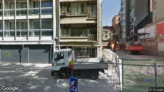 Office spaces for rent i Stad Antwerp - Photo from Google Street View