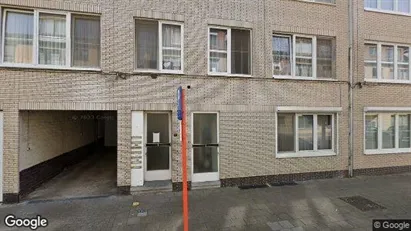 Företagslokaler till salu i Hasselt – Foto från Google Street View