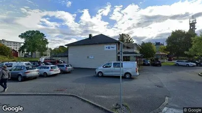 Commercial properties for rent in Brønnøy - Photo from Google Street View