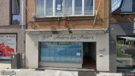 Commercial properties for sale i Antwerp Ekeren - Photo from Google Street View