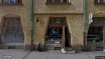 Kontorslokaler för uthyrning i Helsingfors Södra – Foto från Google Street View