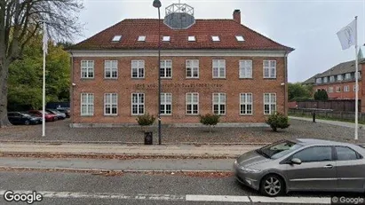 Büros zum Kauf in Hellerup – Foto von Google Street View