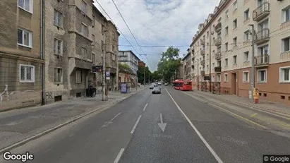 Företagslokaler för uthyrning i Bratislava Ružinov – Foto från Google Street View