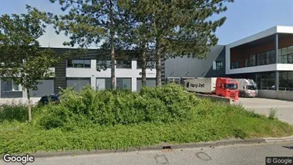 Företagslokaler för uthyrning i Zoetermeer – Foto från Google Street View