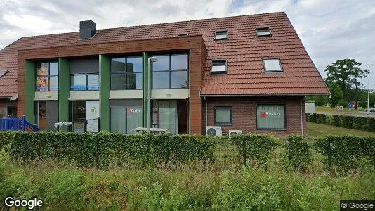 Kontorslokaler för uthyrning i Hengelo – Foto från Google Street View