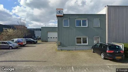 Commercial properties for sale in Amersfoort - Photo from Google Street View