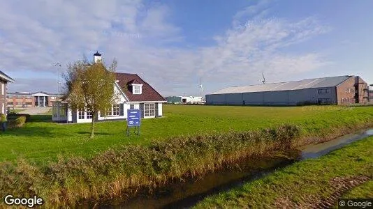 Gewerbeflächen zum Kauf i Leeuwarden – Foto von Google Street View