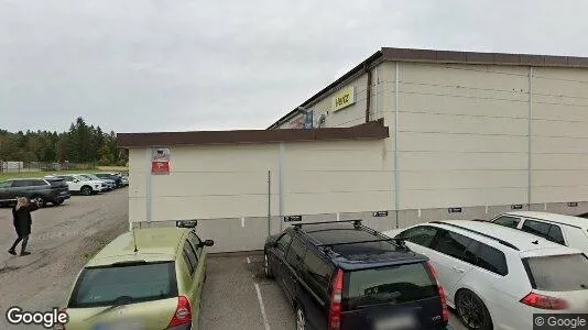 Industrilokaler för uthyrning i Karlskoga – Foto från Google Street View