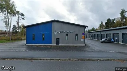 Warehouses for rent in Turku - Photo from Google Street View