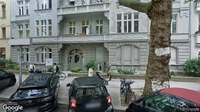 Kontorer til leie i Berlin Charlottenburg-Wilmersdorf – Bilde fra Google Street View