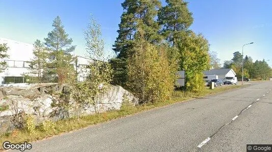 Verkstedhaller til leie i Raisio – Bilde fra Google Street View