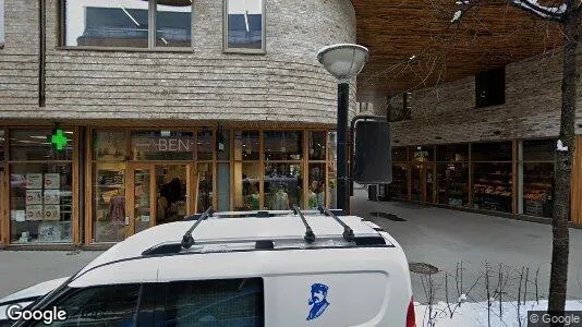 Lager til leie i Asker – Bilde fra Google Street View