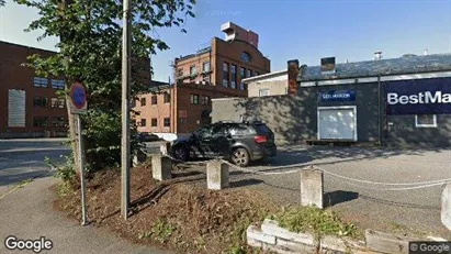 Kontorslokaler för uthyrning i Oslo Ullern – Foto från Google Street View